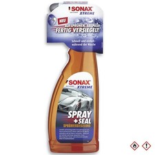 SONAX Xtreme 750ml Spray + Seal Sprühversiegelung Waschversiegelung KFZ Auto