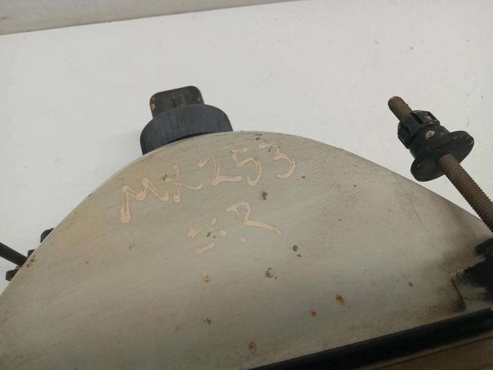 FARO DELANTERO DERECHO FORD TEMPO 1992-1994 OEM, 114-00211R Foto 4 de 4