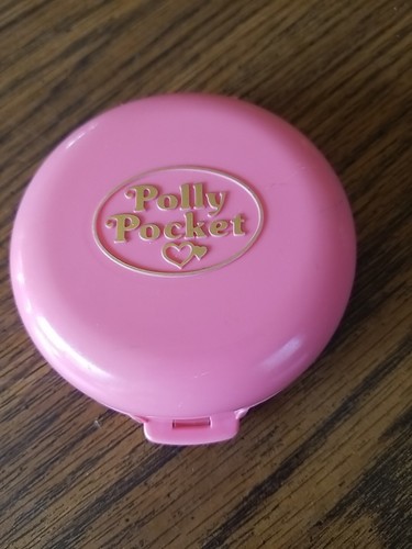 Vintage Bluebird Polly Pocket Tierklinik 1989 - Bild 2 von 3