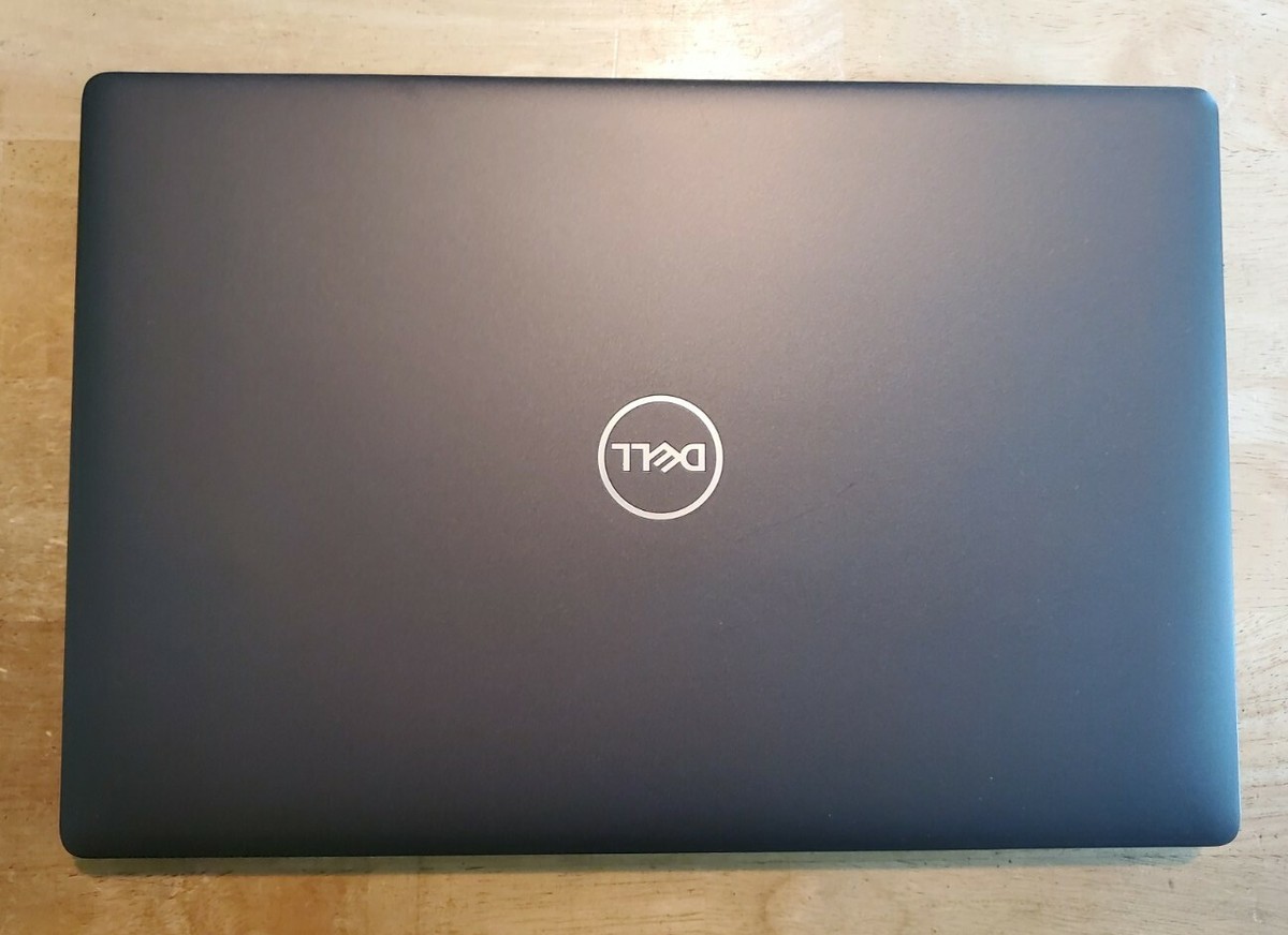 Dell Latitude 5401 i7-9850H 512GB PCIe 16GB FHD BT CMRA W10P BKLT 