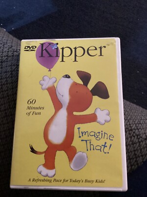 Kipper - Imagine That (DVD, 2004) for sale online | eBay