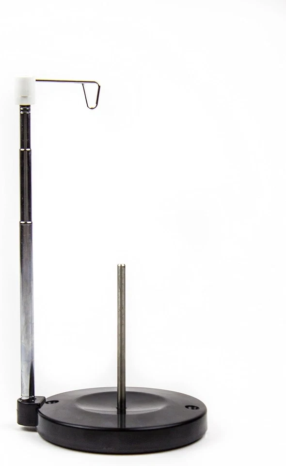 Embroidex Adjustable Single Thread Spool Holder 4.02 x 4.02 x 0.98 inches - Image 2 of 4