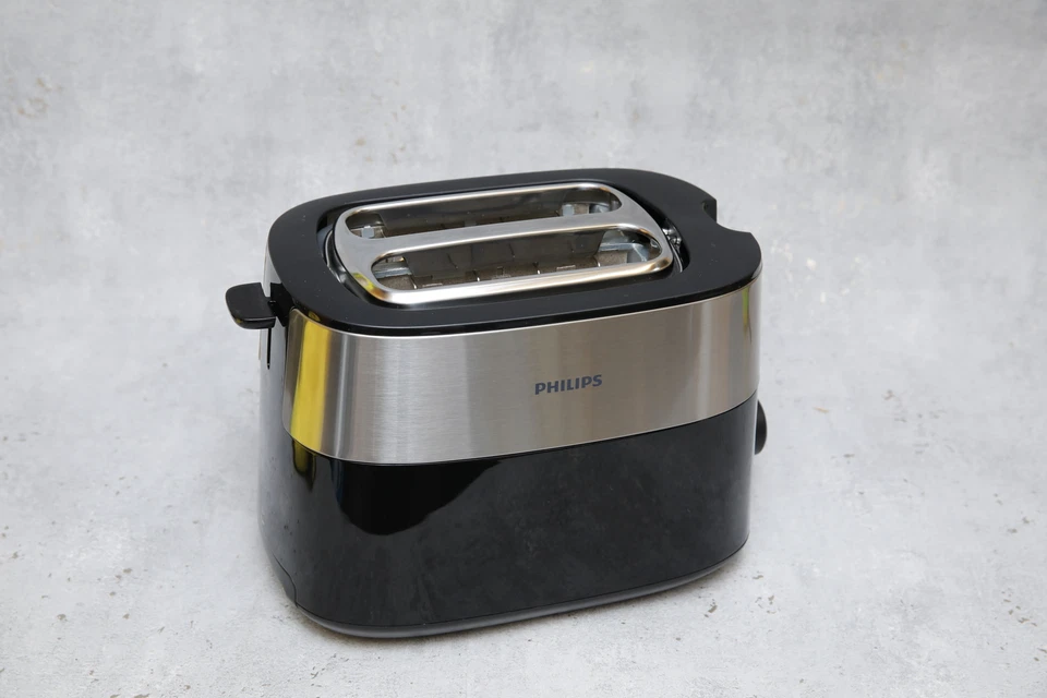 Philips Daily Collection Toaster | 2 Slots | 8 Browning Settings | Bun Rack - Image 2 of 4