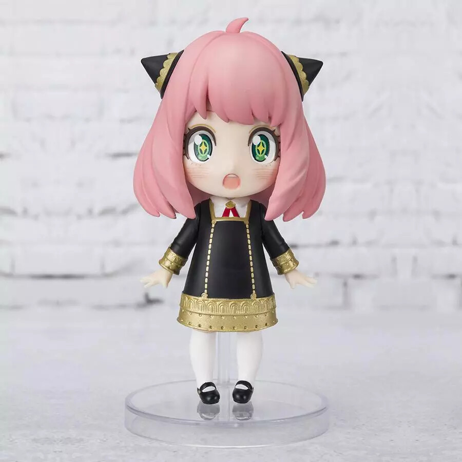 Spy X Family Anya Forger AnyaWakuwaku Ver. Tamashii Exclusive