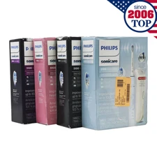 Philips Sonicare ProtectiveClean 5100/5300 HX684X Electric Toothbrush Open Box