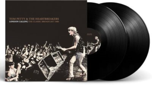 Tom Petty & the Heartbreakers London Calling: The Classic Broadcast 1980 (Vinyl) - Imagen 1 de 2