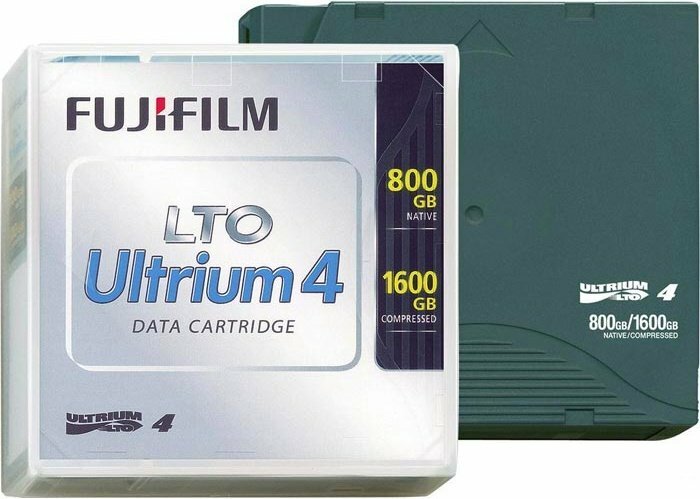 Quantum LTO4 Nastro MR L4MQN 01 (20 Confezione) Ultrium / 1800GB 1.6TB