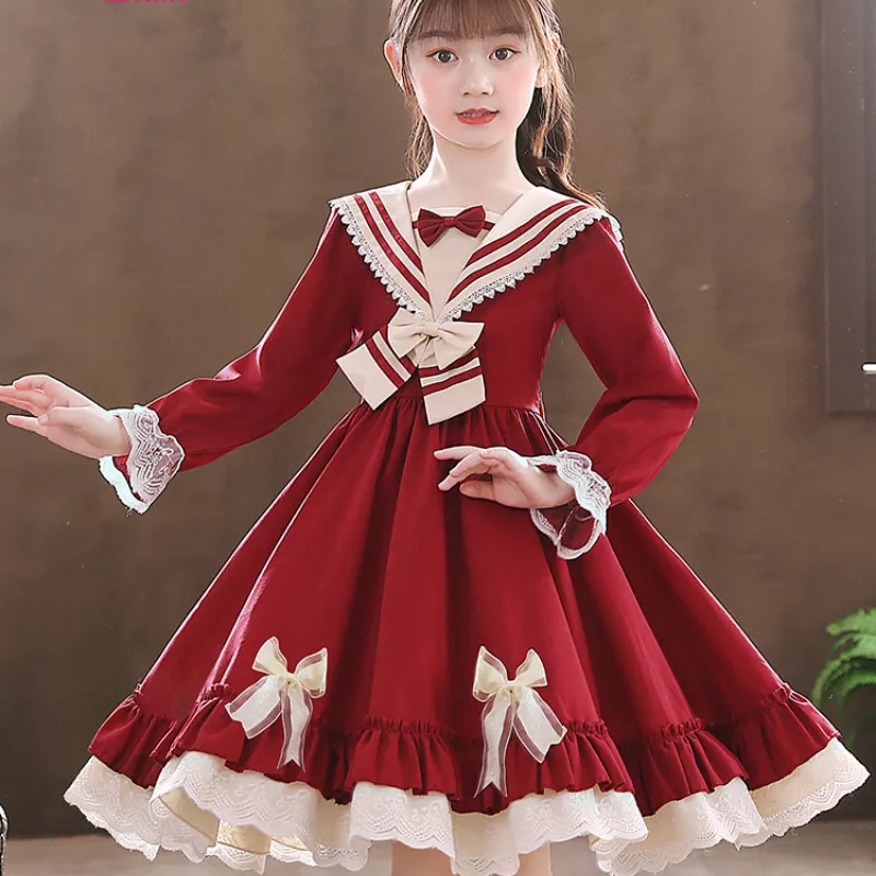 Lolita dress clearance kids