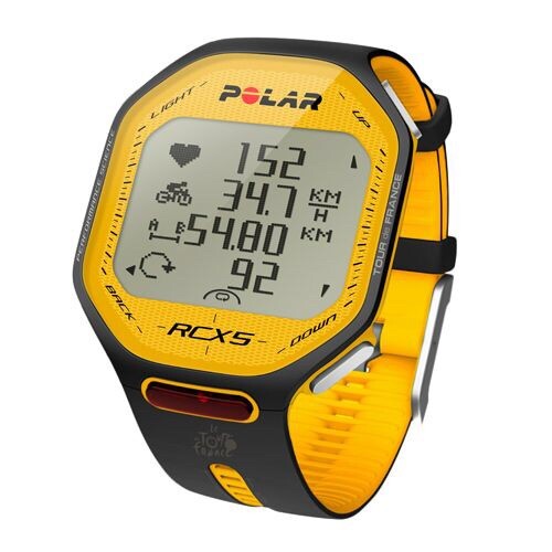 polar rcx5 watch