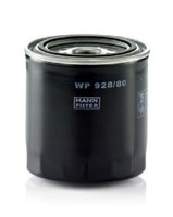 Original Mann-Filter ÖLfilter WP 928/80 FüR Ford Mazda Metrocab Toyota VW