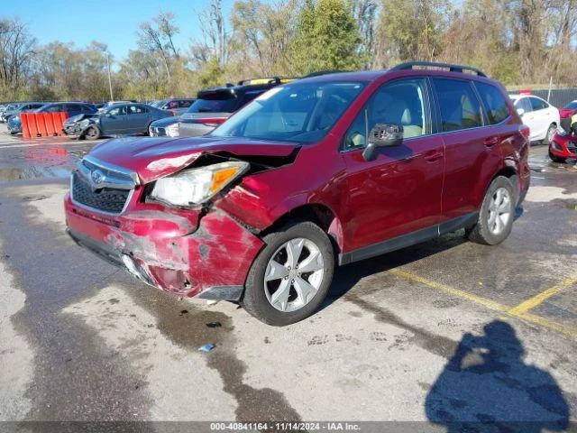 Used Rear Spoiler fits: 2014 Subaru Forester Rear Grade A Foto 2 de 4