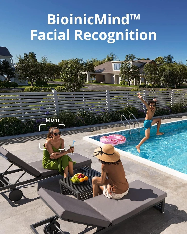 Центр безопасности eufy S380 HomeBase 3 Edge локальное расширяемое хранилище до 16 ТБ - Изображение 4 из 4