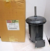 Condenser Fan Motor 3/4 hp 1075 rpm 200-230 Volt AO Smith,fits Carrier Units