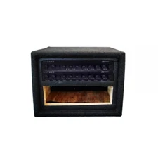 RADIO BOX FOR 2 EQUALIZERS AND 1 RADIO + VOLTMETER 12V+ EQ729X EQUALIZER-AUDIO