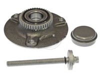 A.B.S. 200961 Radlagersatz Mit Radnabe FüR Smart