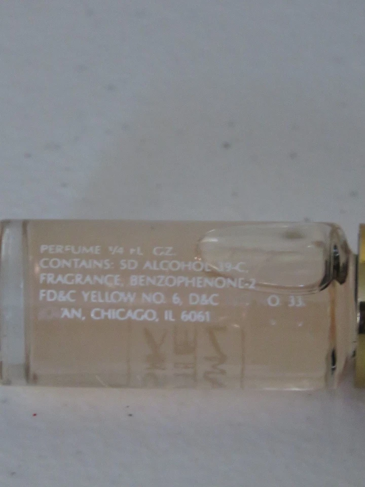 PERFUME JOVAN ALMIZCLE BLANCO PARA MUJER 1/4 OZ. Foto 2 de 2