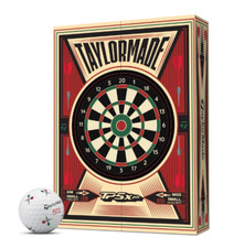 TaylorMade TP5x Pix Darts Golf Balls 1 Dozen | Tour Golf Accessory...