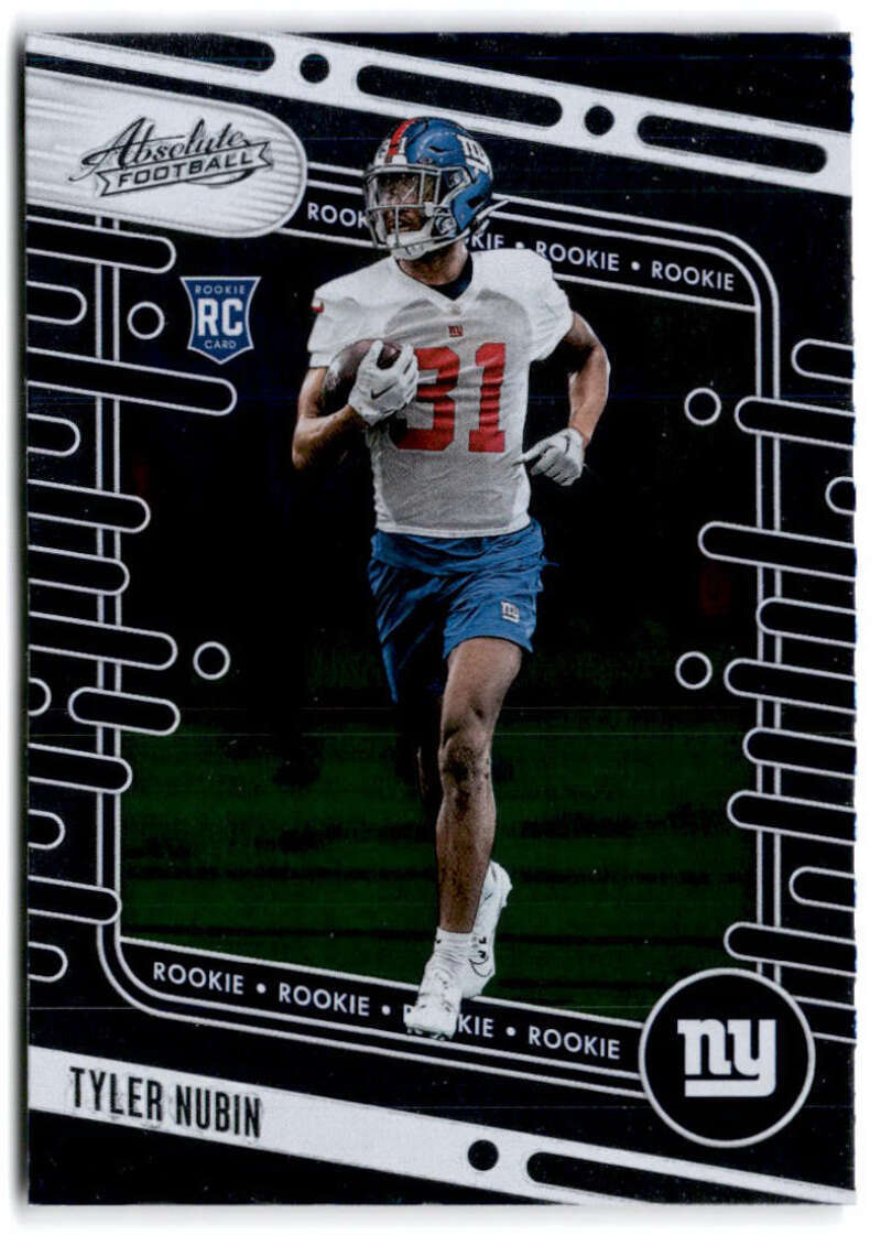 2022PANINI Absolute  ラーズヌートバー　ブックレットカード 2022PANINI Absolute ラーズヌートバー ブックレットカード