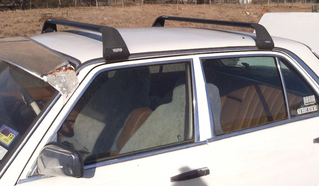 W123 roof rack hot sale