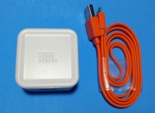 ORIGINAL JBL Charge 3, 2, 1 Bluetooth Speaker Power AC Adapter  USB Cable