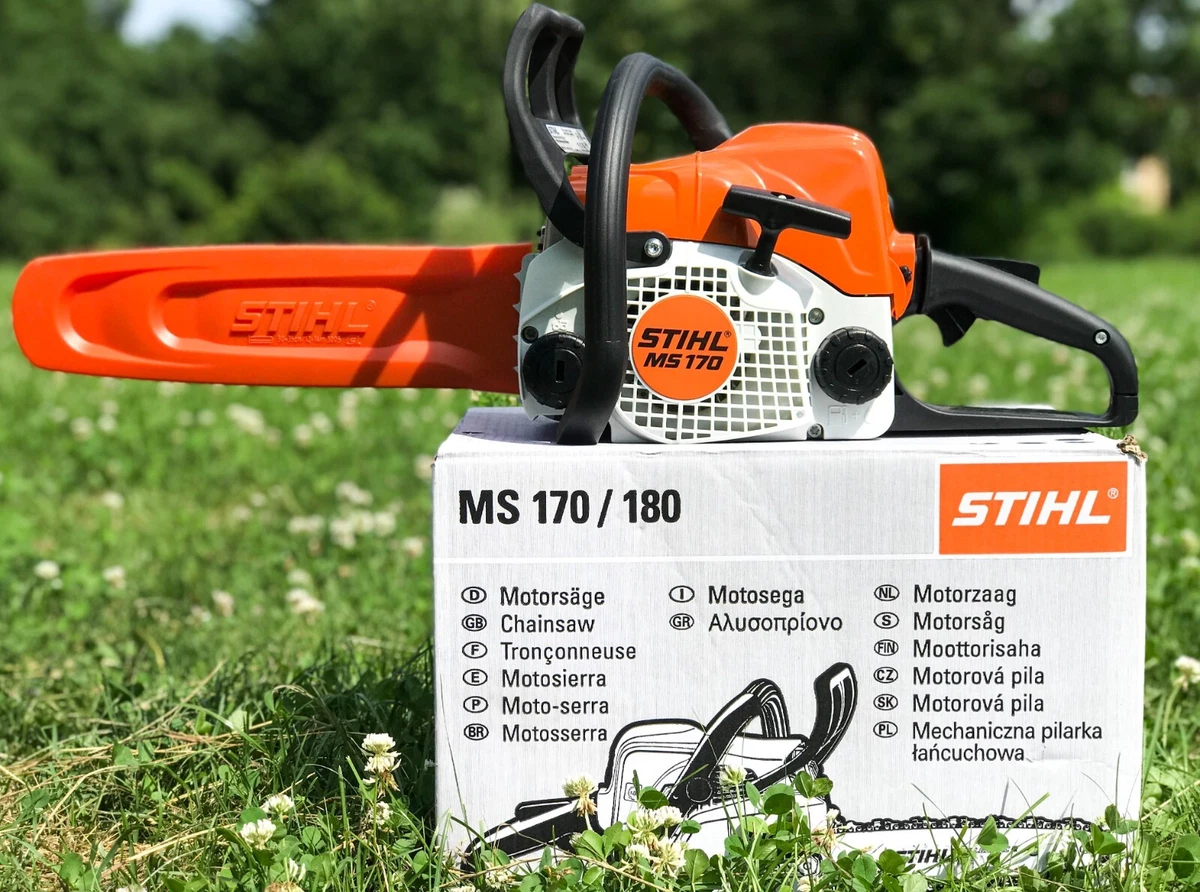 STIHL MS170