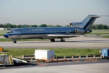 Eastern Airlines Boeing 727-225 N8836E at ATL in May 1983 8"x12" Color Print