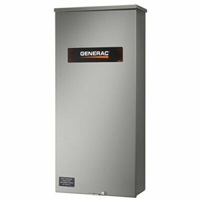 Generac RXSW100A3 100 Amp 120/240V Single Phase NEMA 3R Service Rated Automatic 
