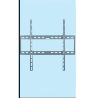 Fixed TV Wall Mount Vertical Portrait Bracket for most 37'' to 70'' LED UHD 4K 1ip