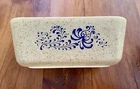 Vintage Pyrex Homestead Refrigerator Dish 1 1/2 Pint 502 No Lid