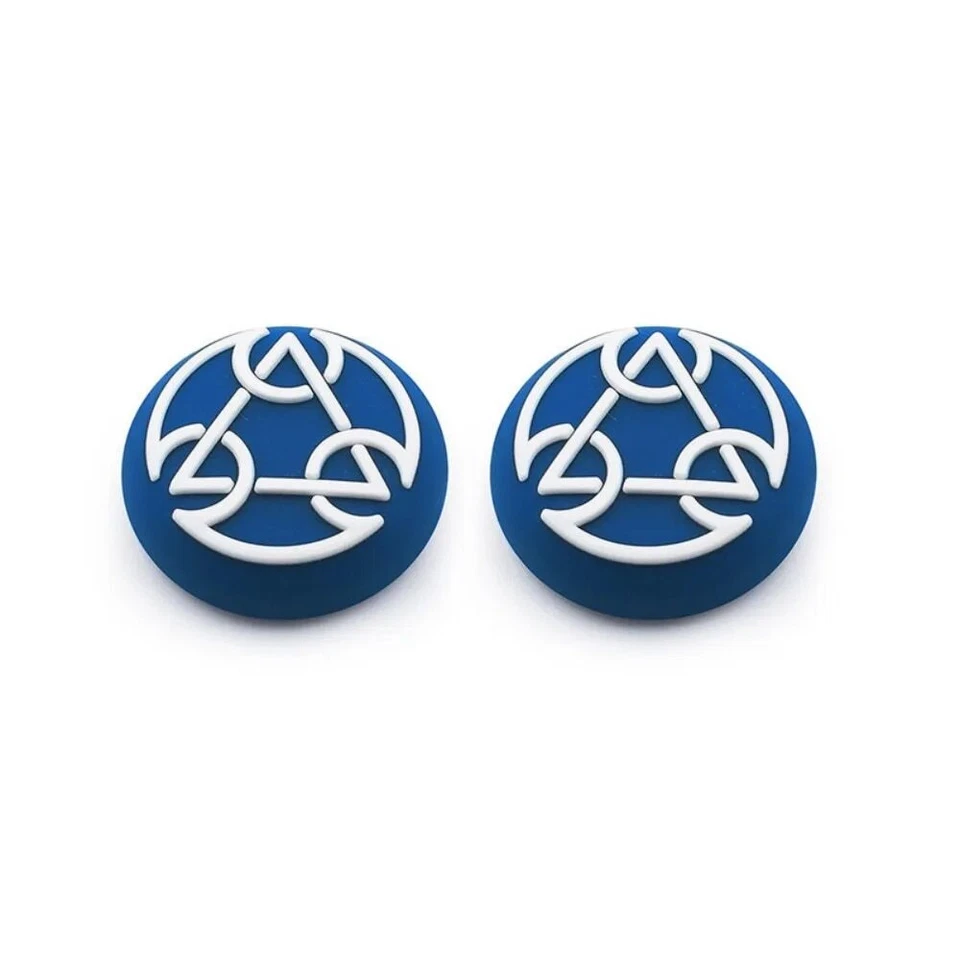 Capa ThumbStick Grip Cap para Playstation 5 Slim/Pro Xbox controle de jogos - Imagem 3 de 4