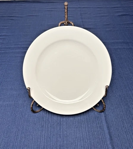Sant' Andrea, Royal Porcelain 8 1/4" Salad Dessert Plate White