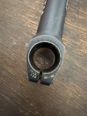 Potence ITM Millennium 130mm Sans Filetage 25,4mm - Vélo Route Vintage Italie