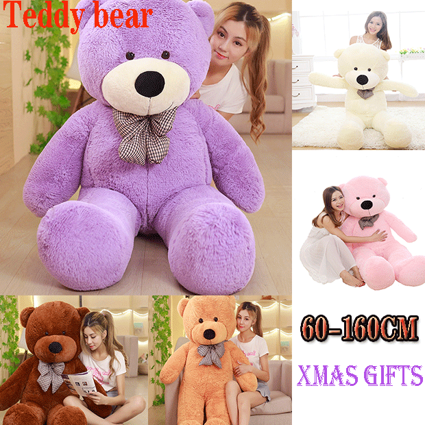 giant stuffed animals ebay