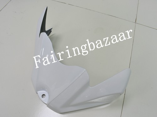 Fit for 2008-2010 GSXR600 GSXR750 Pearl White ABS Injection Bodywork Fairing Kit - Foto 4 di 7