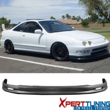 Fits 94-97 Acura Integra Front Bumper Lip Spoiler Bodykit Mugen Style PP