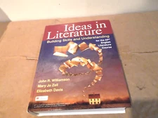 Ideas in Literature Building Skills and Understanding for AP English Literature