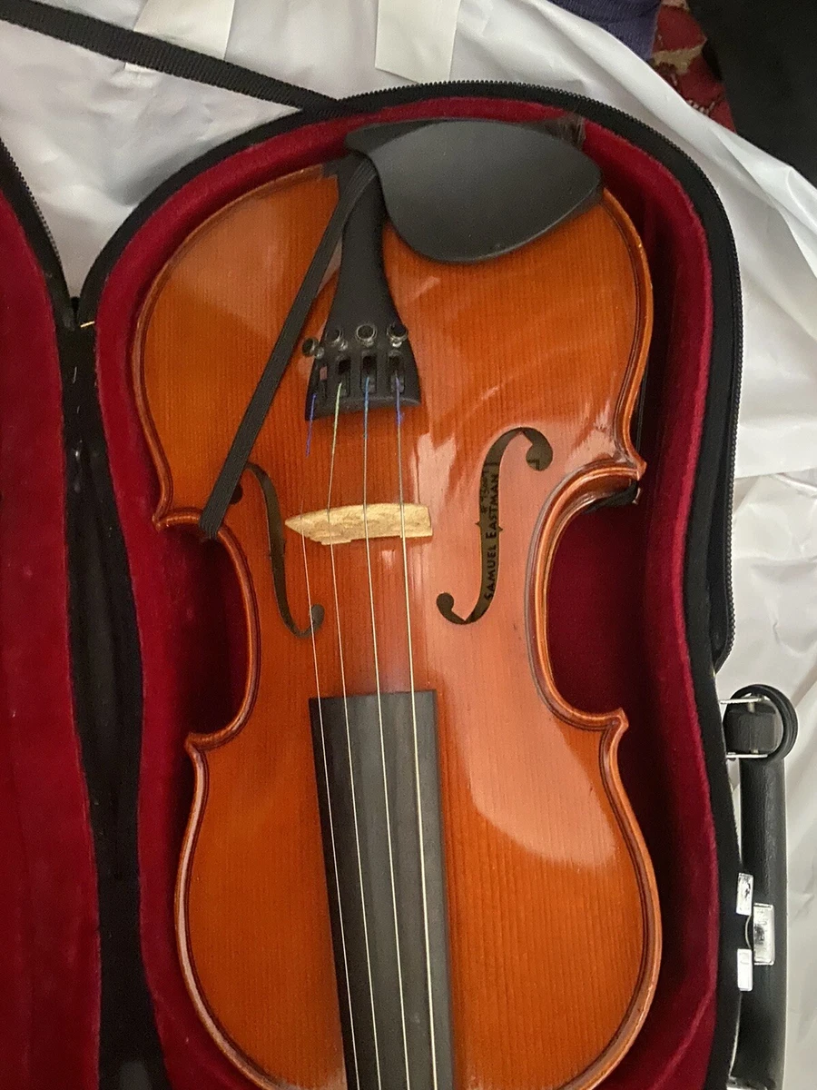 Fiumebianca M-80 1/4 　弓　SAMUEL EASTMAN Eastman - Bass - VB80