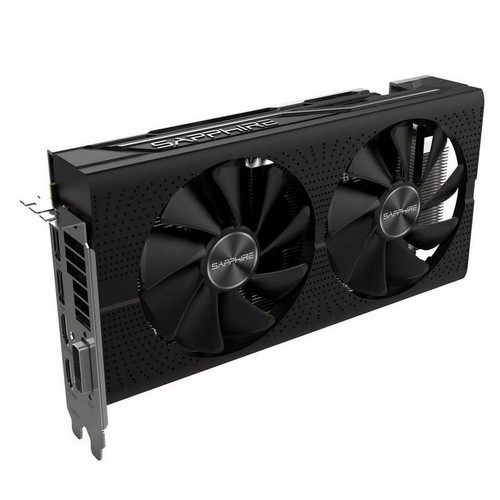 Sapphire AMD Radeon Pulse RX580 8Gb DDR5 - Photo 5/5