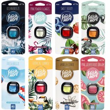 Fresh & More Car Auto-Lufterfrischer Clips Du...