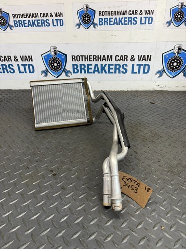 FORD FIESTA ST LINE 1.0 PETROL (2018) - HEATER MATRIX