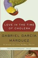 Love in the Time of Cholera (Oprah's Book Club) - Paperback - VERY GOOD