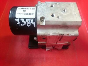 OPEL ABS Pump 09191496  - 13664001