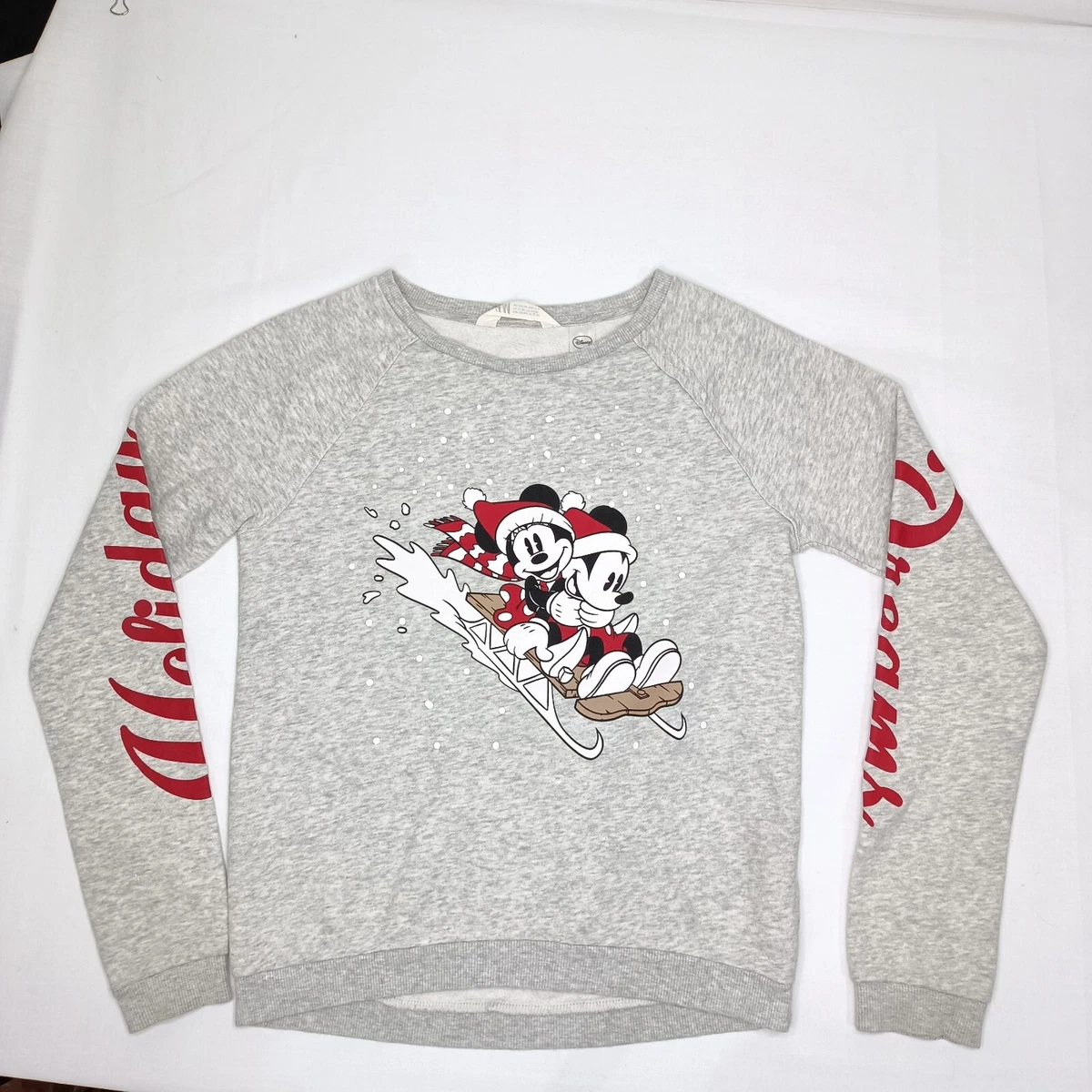 Girls sales disney jumper