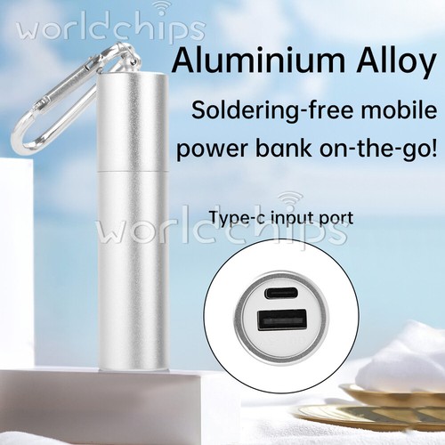 1pc 18650/21700 Battery Box Mobile Power Bank Case Kits DIY 5V2.1A Fast Charging - Picture 3 of 31
