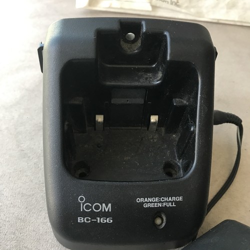 Marine Transceiver ICOM IC-M72 VHF Radio,tested And Working - Zdjęcie 5 z 11