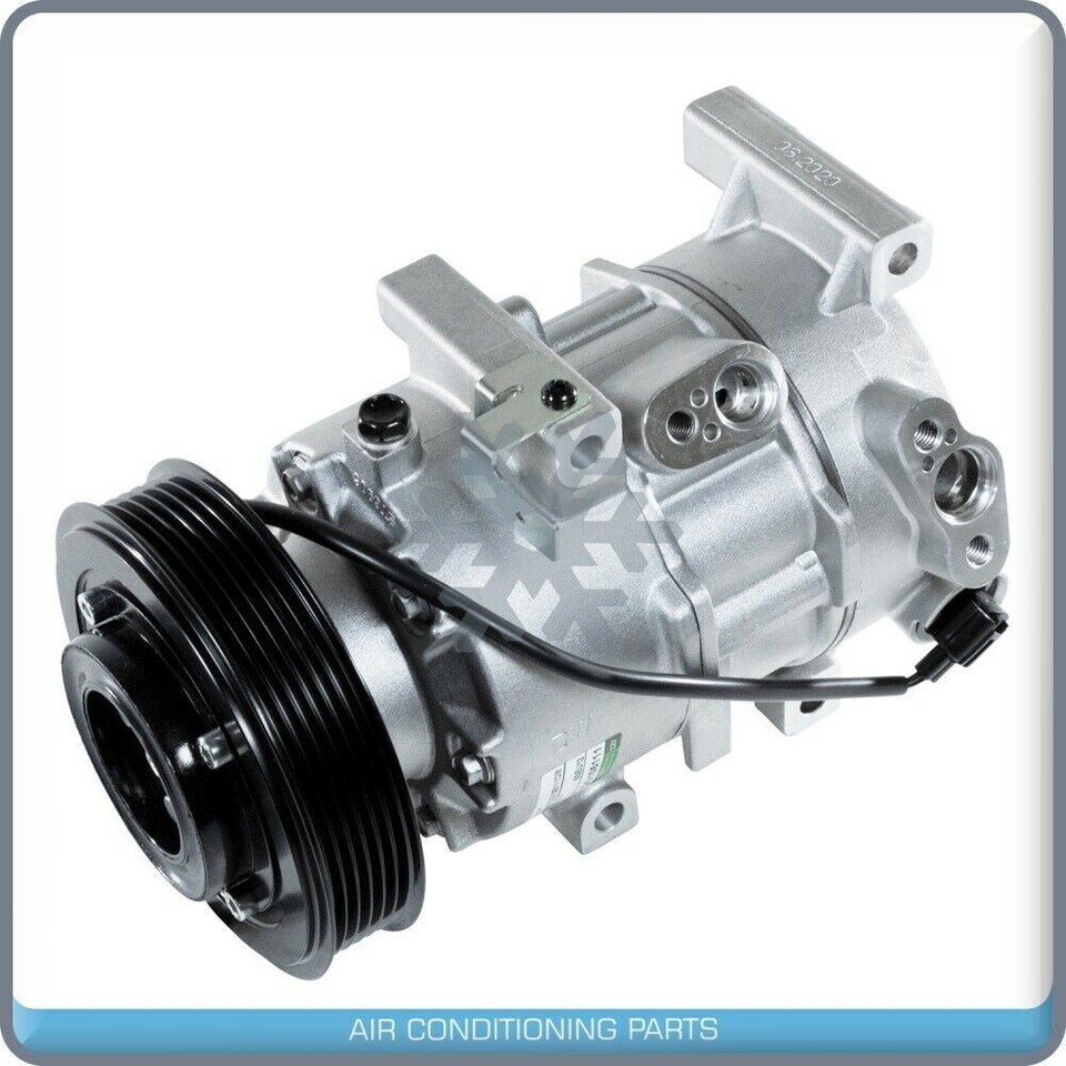 New A/C Compressor fits Hyundai Accent & Kia Rio 1.6L - 2012-2017 | eBay