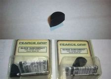 Lot of 3 Pearce Grip Frame Inserts - Glock Model 36
