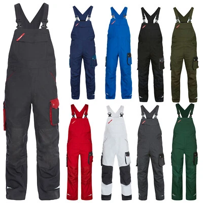 ENGEL Workwear Galaxy Latzhose Arbeitslatzhose Herrenlatzhose Herren