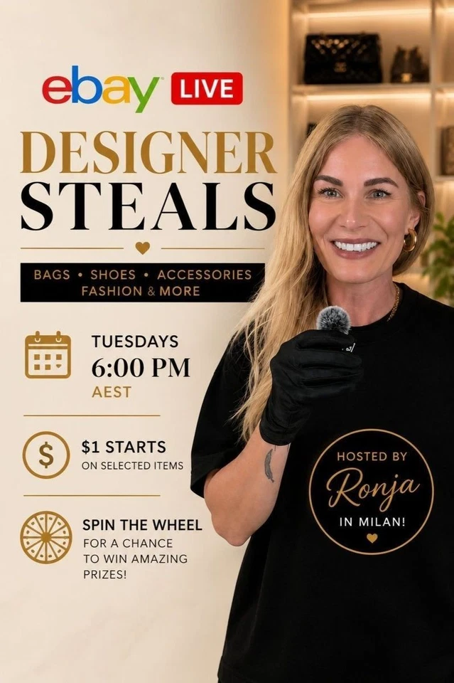 Luxury Fashion | Designer Steals!