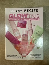 Glow Recipe GlowTinis Mini-Sized Glowy Skincare Routine